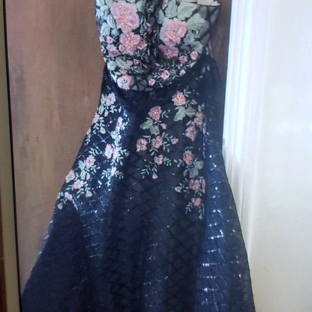 Prom dress - Picture 4 of 4